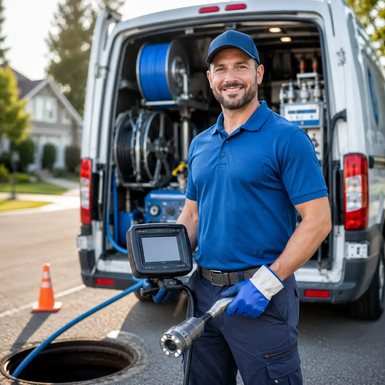 Local Pipe Relining specialists in Richmond, VA