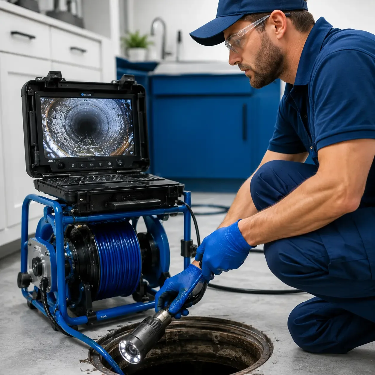Pipe Relining professionals serving Richmond, VA